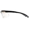 Pyramex Safety Glasses, Photochromic Scratch-Resistant SB8624D